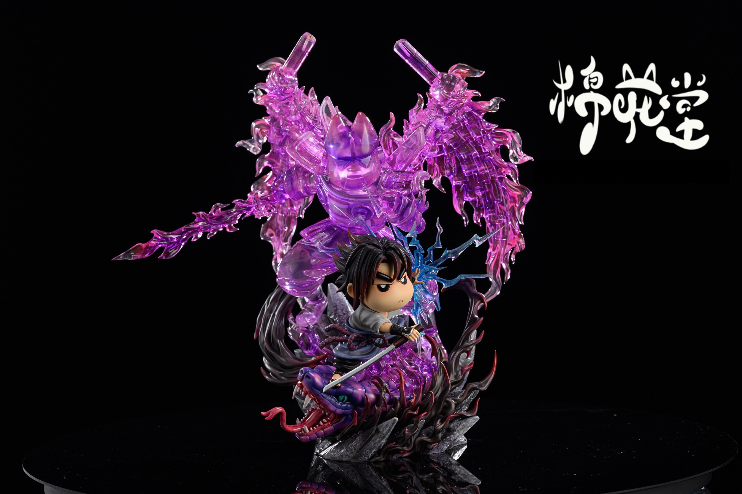 Cotton Candy Studio - Shinchan Cosplay series Sasuke [PRE-ORDER