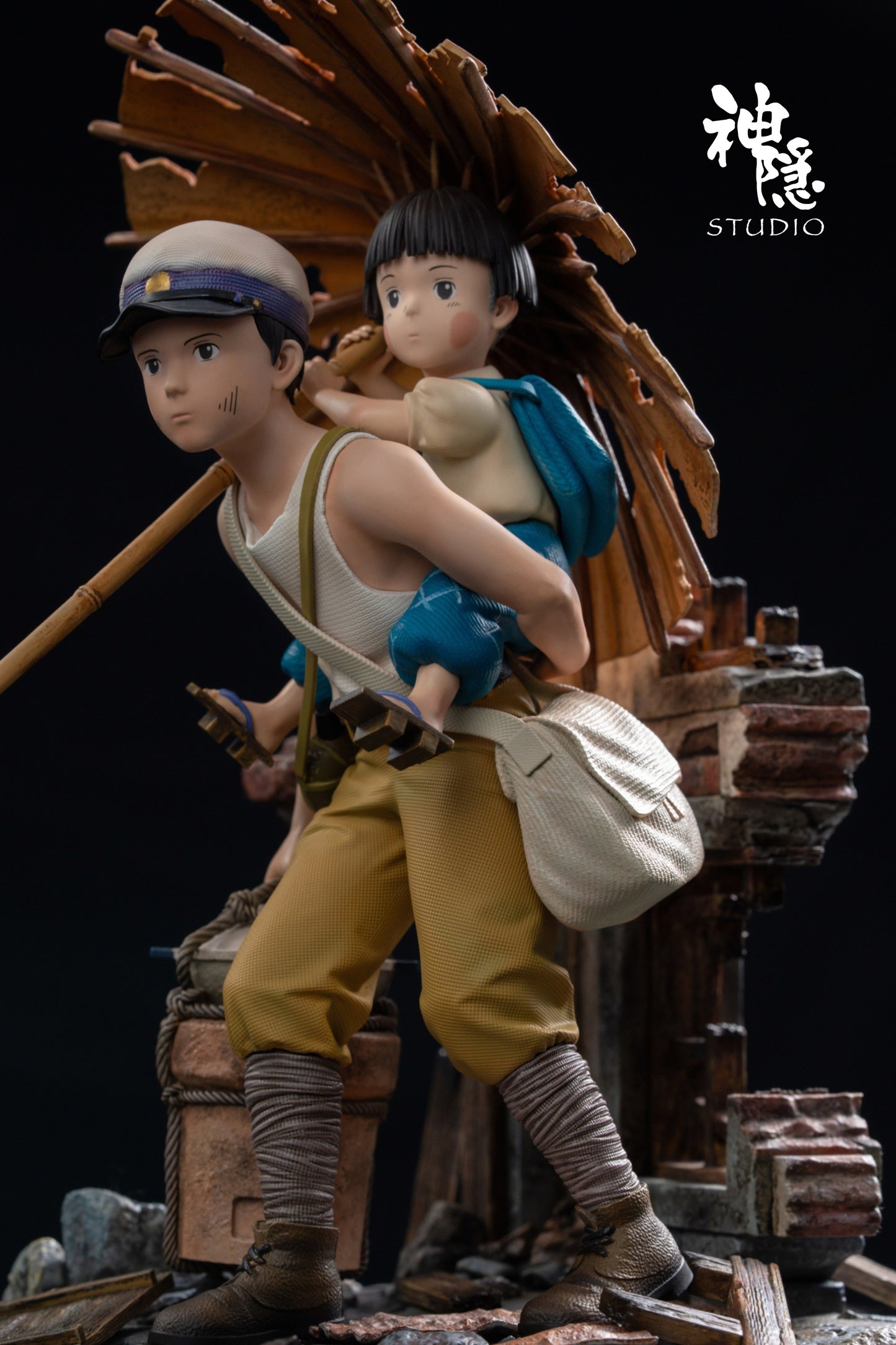 Shen Yin Studio - Seita and Setsuko [PRE-ORDER]