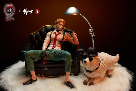 Gentlemen 18 Studio - Loid Forger [PRE-ORDER CLOSED]