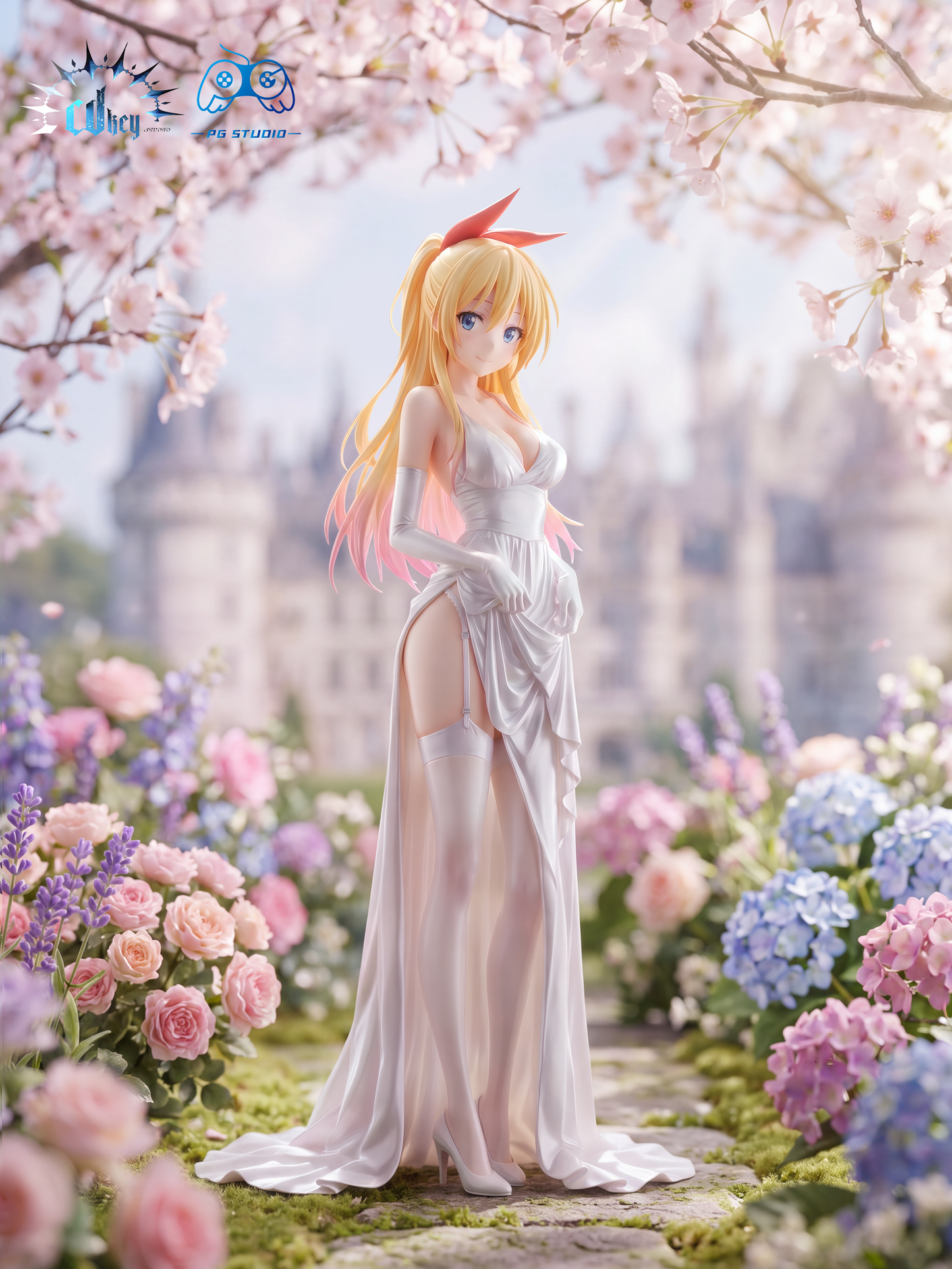 CDkey Studio X PG Studio - Kirisaki Chitoge [PRE-ORDER]