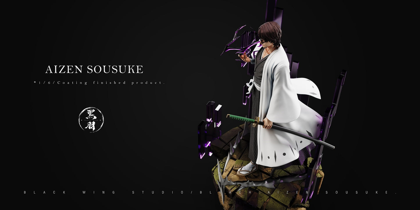 Black Wing Studio - Aizen Sousuke [IN-STOCK]