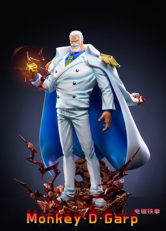 LX Studios - MonkeyD Garp [PRE-ORDER CLOSED]