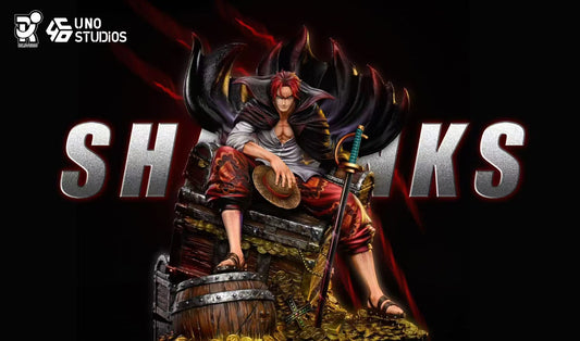DK Studio X UNO Studios - Shanks [PRE-ORDER CLOSED]