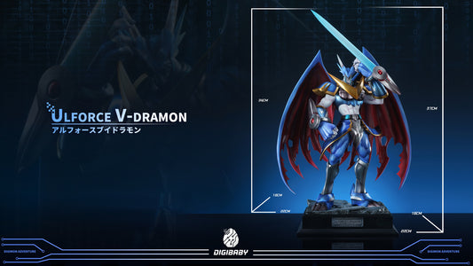 Digibaby Studio - Ulforce V-Dramon [PRE-ORDER]