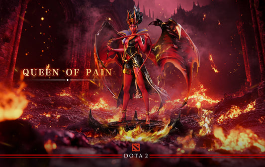 Dota 2 - Queen of Pain (Licensed) [PRE-ORDER CLOSED]