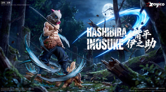 ZaYiCo - Hashibira Inosuke [PRE-ORDER]