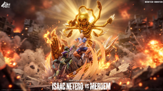 Black Studio - Meruem VS Isaac Netero [PRE-ORDER]