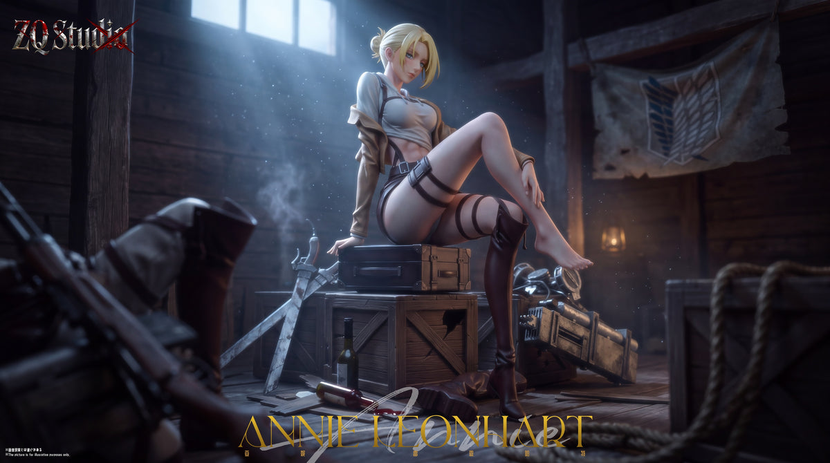 ZQ Studio - Annie Leonhart [PRE-ORDER]