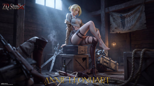 ZQ Studio - Annie Leonhart [PRE-ORDER]