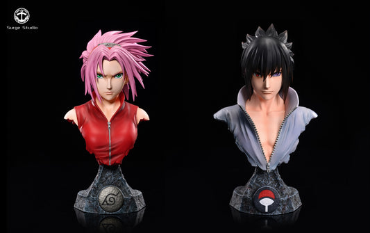 Surge Studio - Sakura and Sasuke [PRE-ORDER CLOSED]