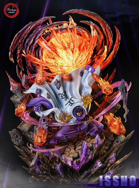 Fantasy Studio - Issho [PRE-ORDER CLOSED]
