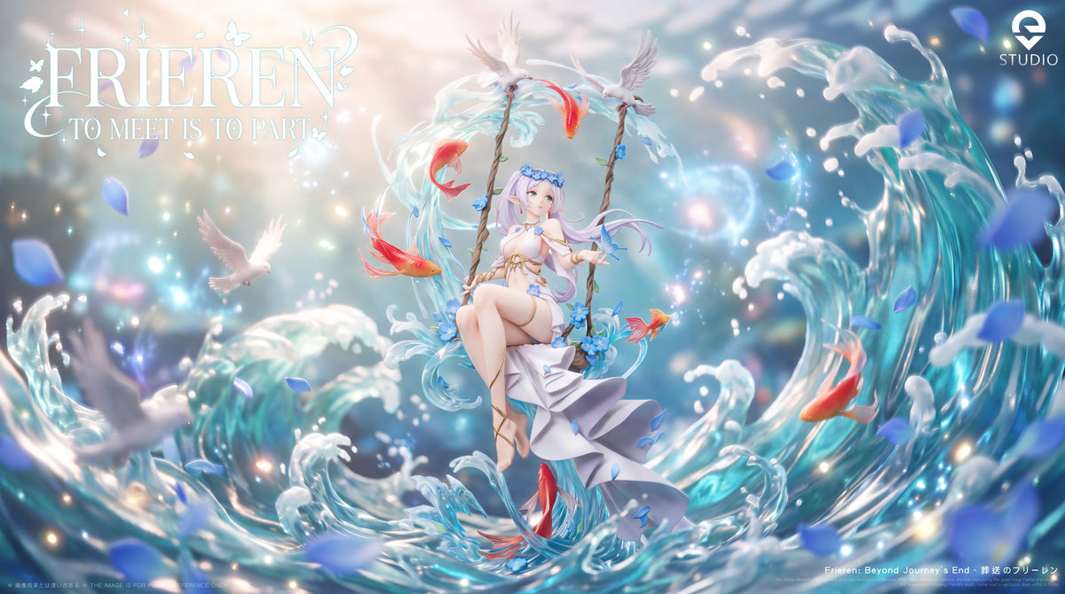 Eve Studio - Frieren on the Swing [PRE-ORDER]