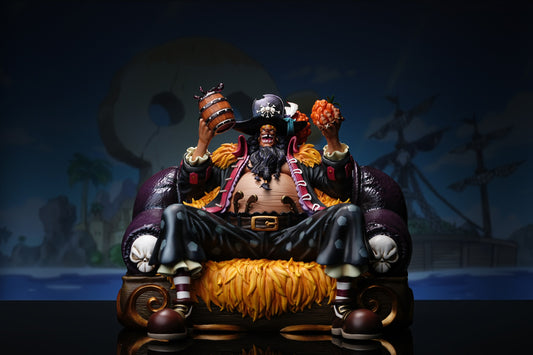 New Century Studio - Blackbeard Marshall D Teach [PRE-ORDER CLOSED]