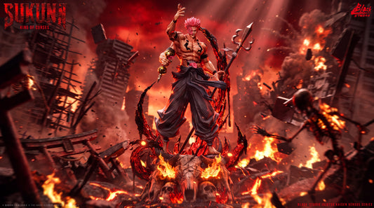 Black Studio - Ryomen Sukuna [PRE-ORDER]