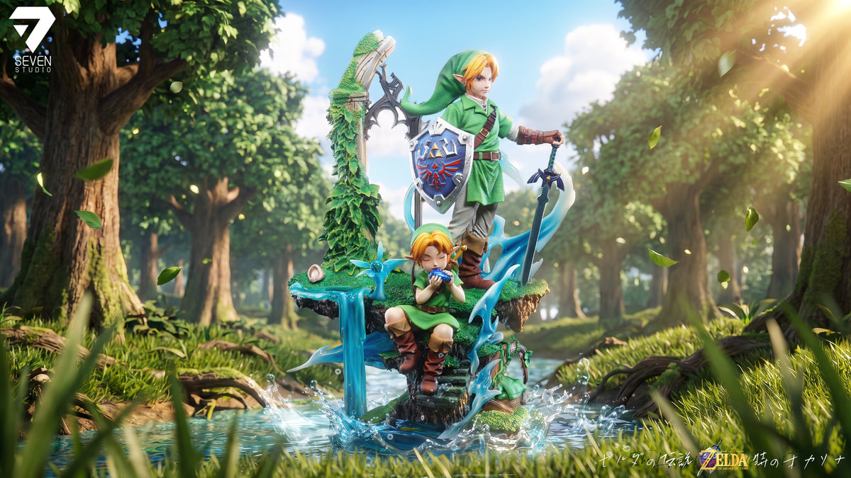 Seven Studio - Link [PRE-ORDER]
