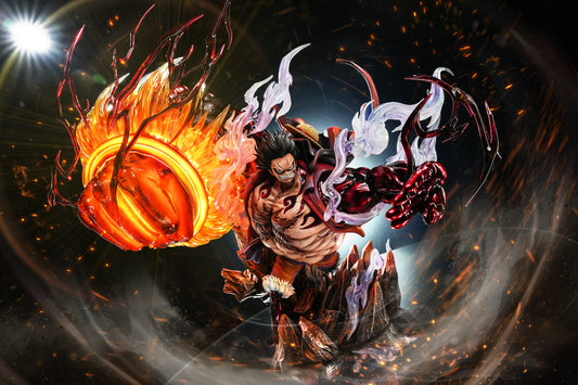 Reset Studio - Luffy Gear Fourth [PRE-ORDER]