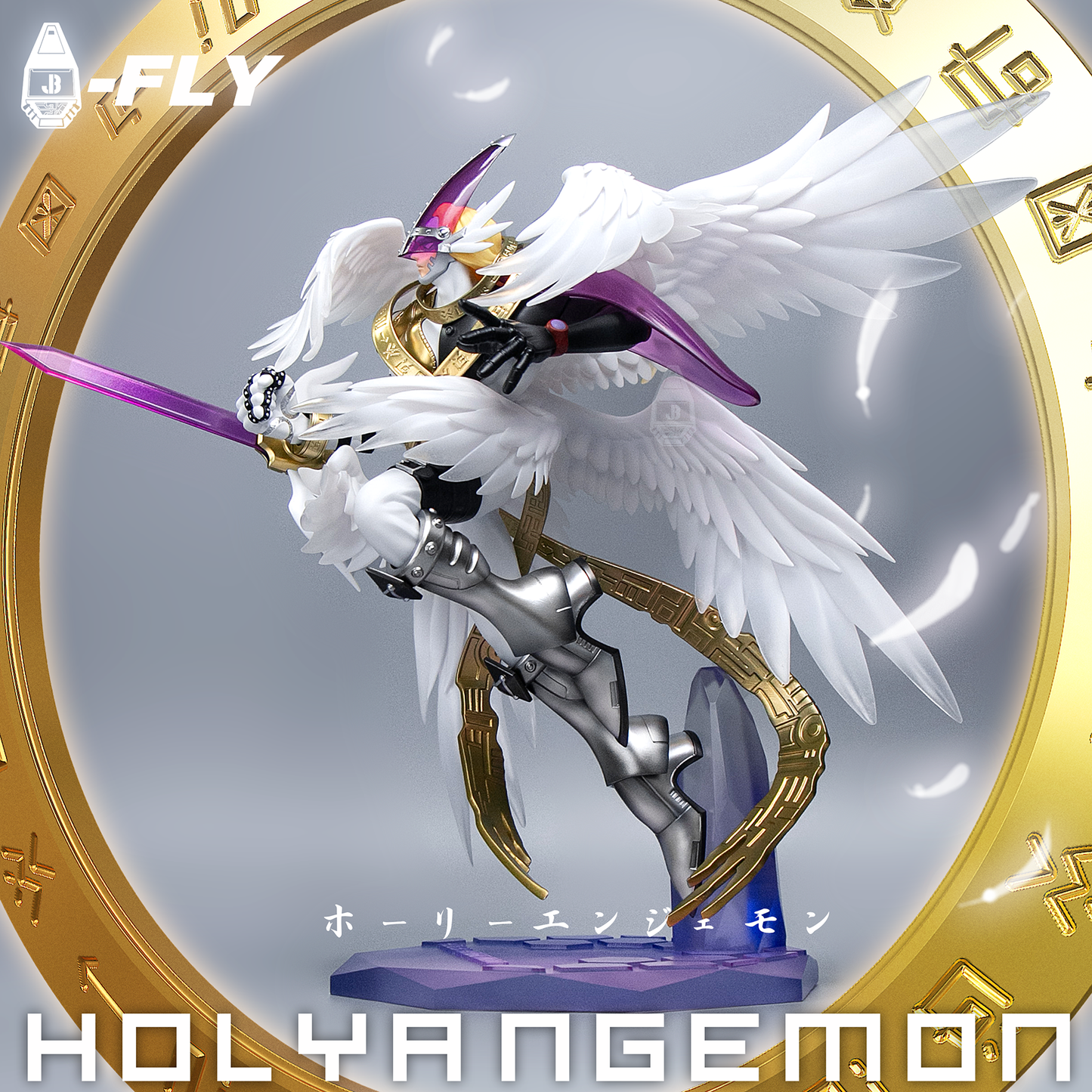 JB Studio - HolyAngemon [PRE-ORDER]
