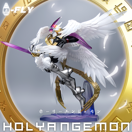 JB Studio - HolyAngemon [PRE-ORDER]