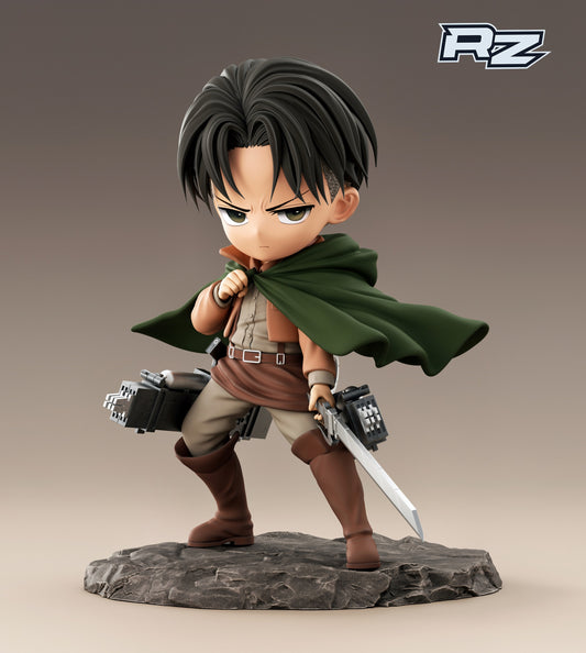 RZ Studio - Levi Ackerman [PRE-ORDER CLOSED]