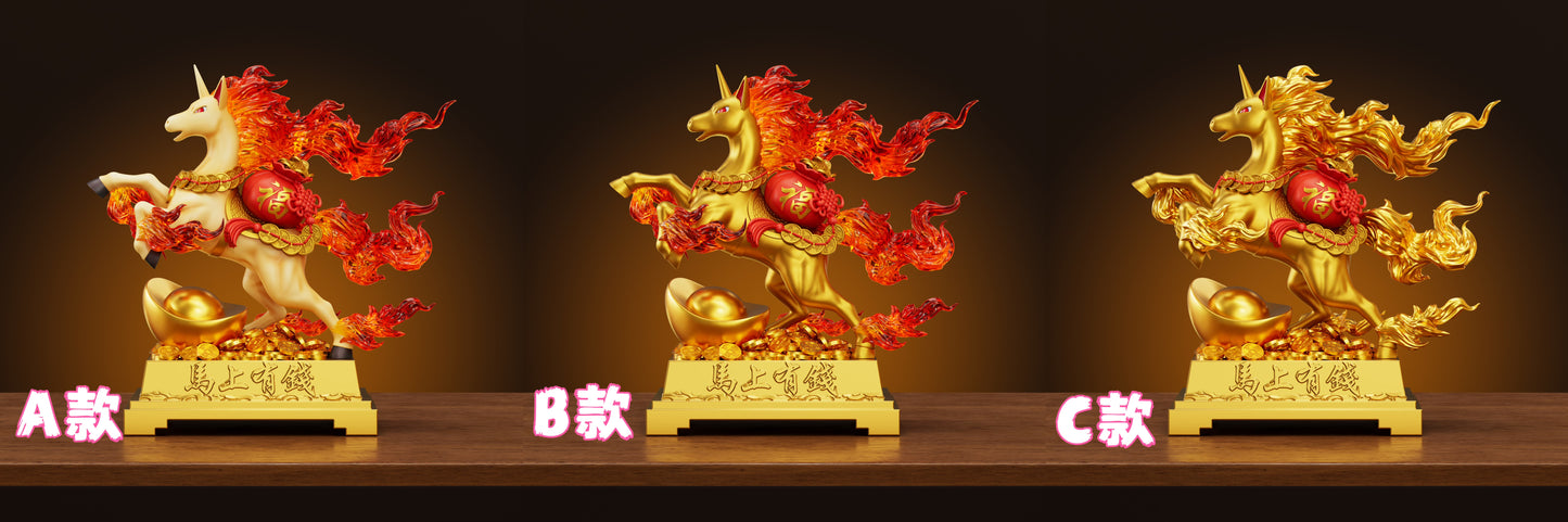 WAWA Studio - Horse Year Rapidash [PRE-ORDER]