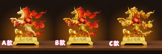 WAWA Studio - Horse Year Rapidash [PRE-ORDER]