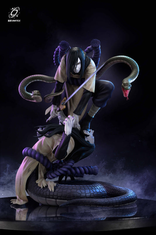 Vortex Studio - Orochimaru [PRE-ORDER CLOSED]