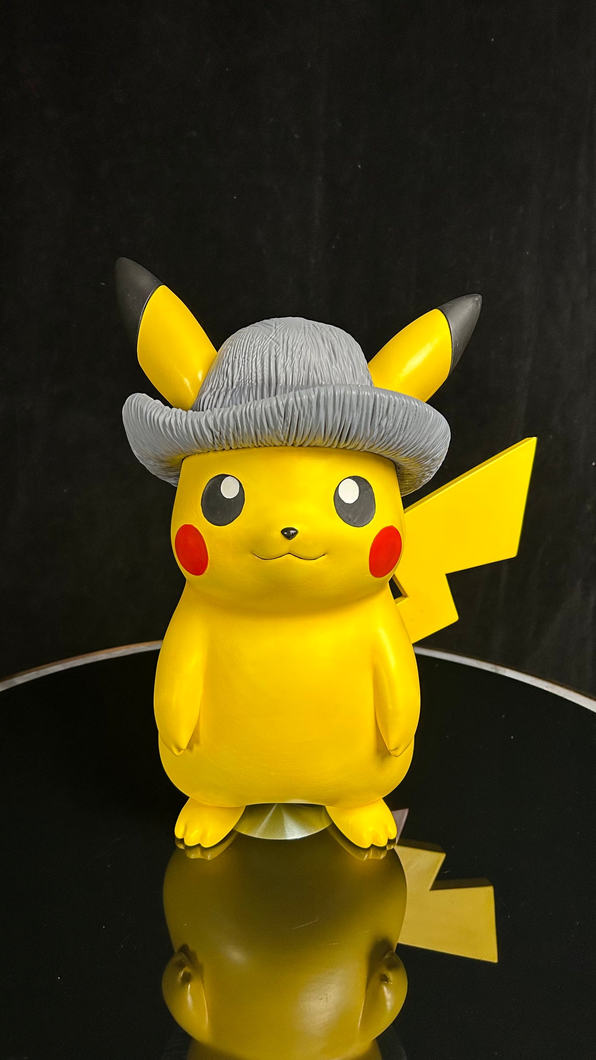 PTCG Studio - Plkachu with Grey Felt Hat [PRE-ORDER]