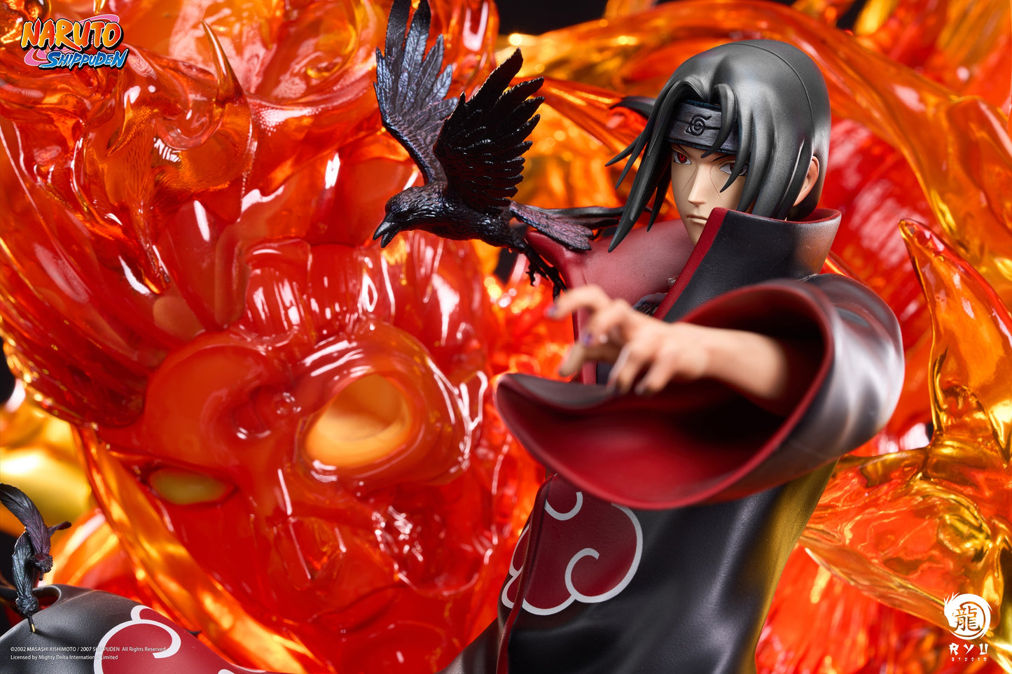 RYU Studio - Naruto Shippuden Uchiha Itachi (Licensed) [PRE-ORDER]