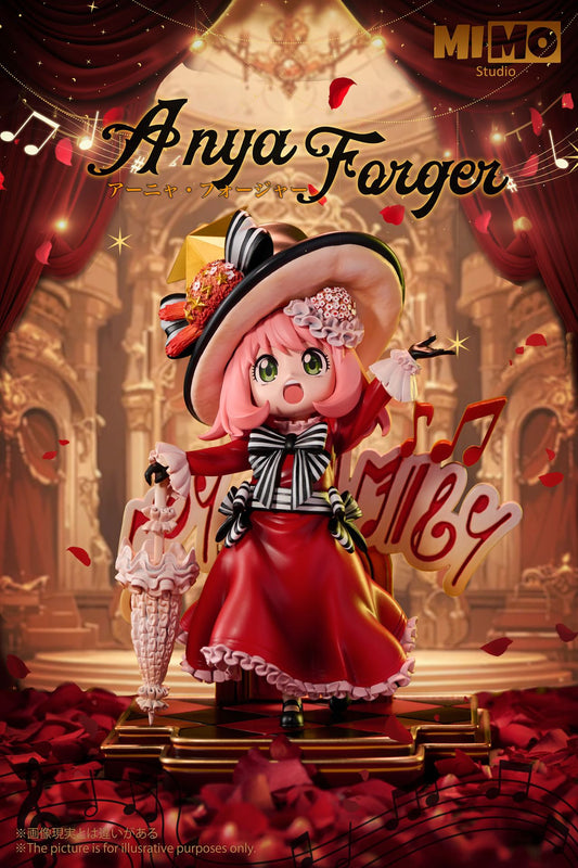 MIMO Studio - Red Dress Anya [PRE-ORDER]