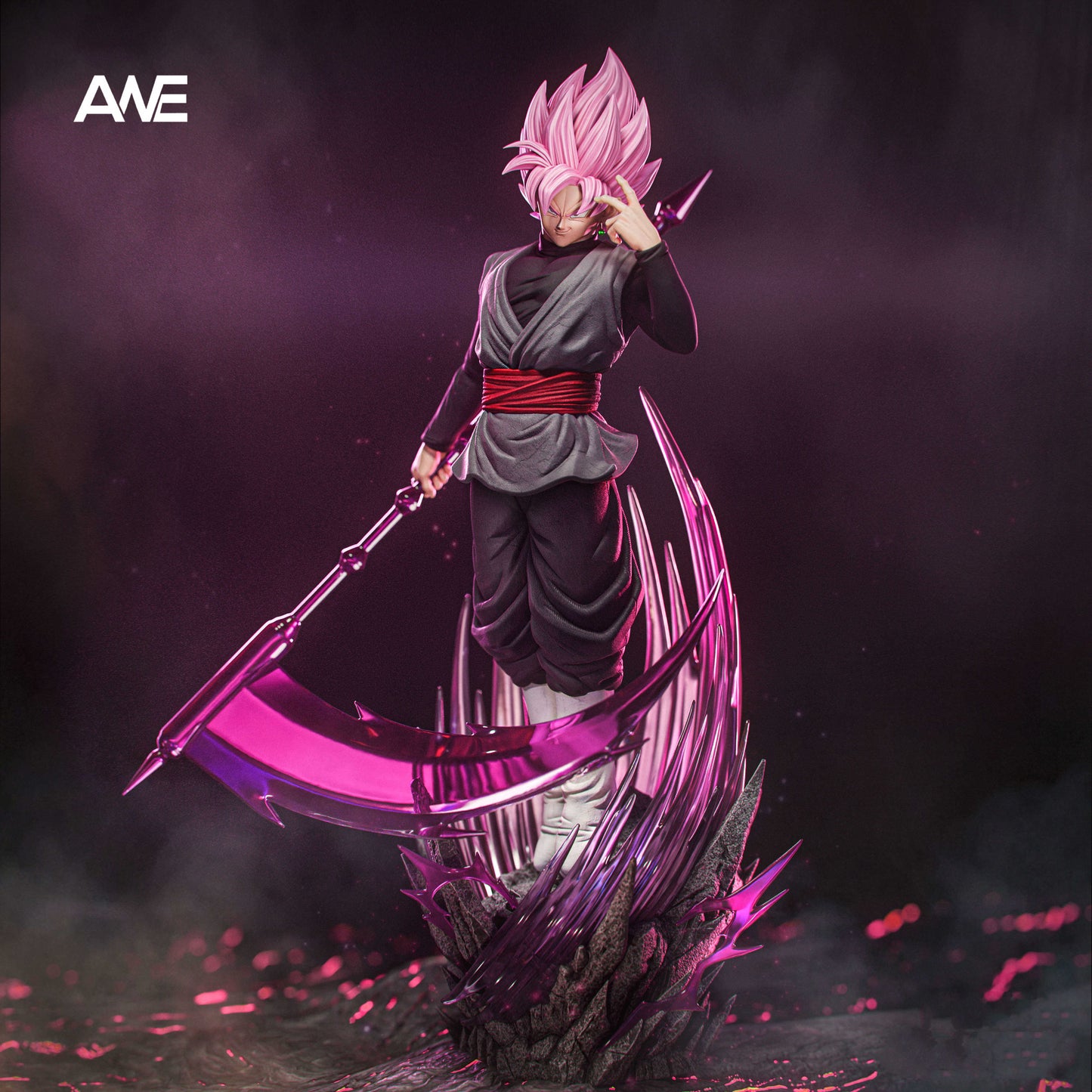 ANE Studio - Super Saiyan Rose Goku [PRE-ORDER]