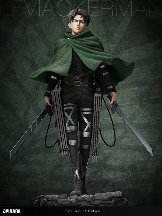 Chikara Studio - Levi Ackerman [PRE-ORDER]