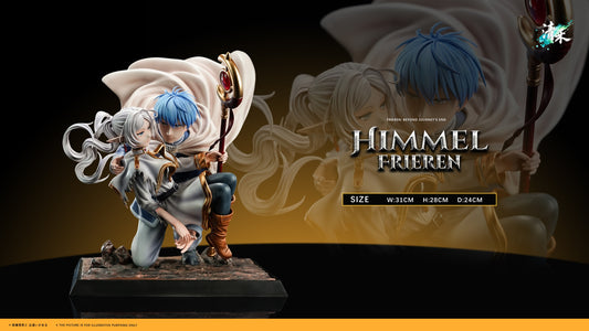 Qing He Studio - Himmel and Frieren [PRE-ORDER]