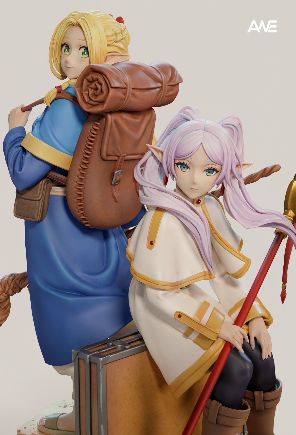 ANE Studio - Marcille and Frieren [PRE-ORDER]