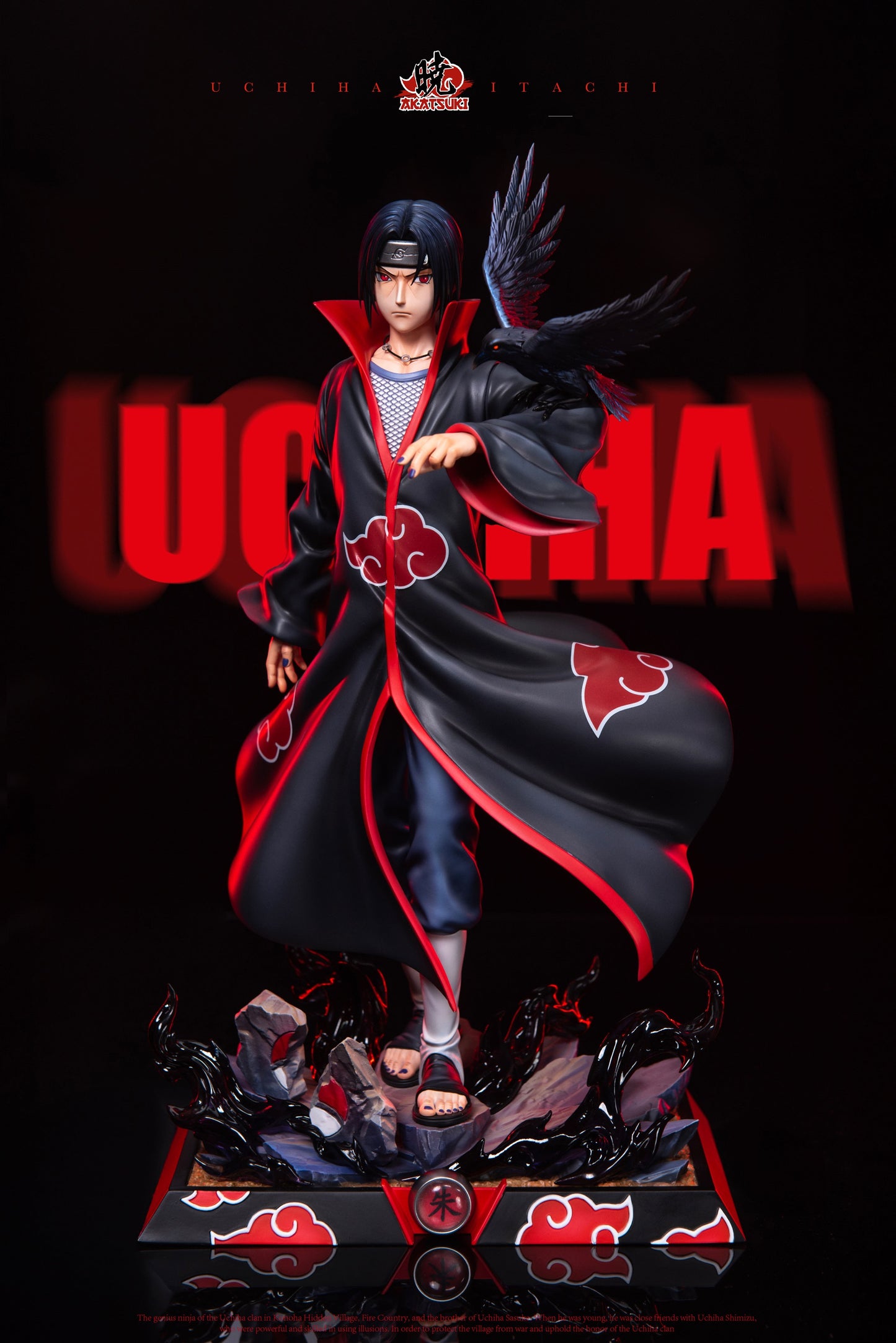 Akatsuki Studio - Akatsuki Series Itachi [PRE-ORDER CLOSED]