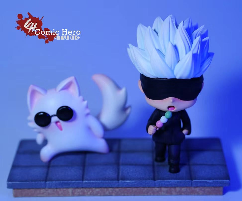 Comic Hero Studio - Gojo [PRE-ORDER CLOSED] – GK Collectors