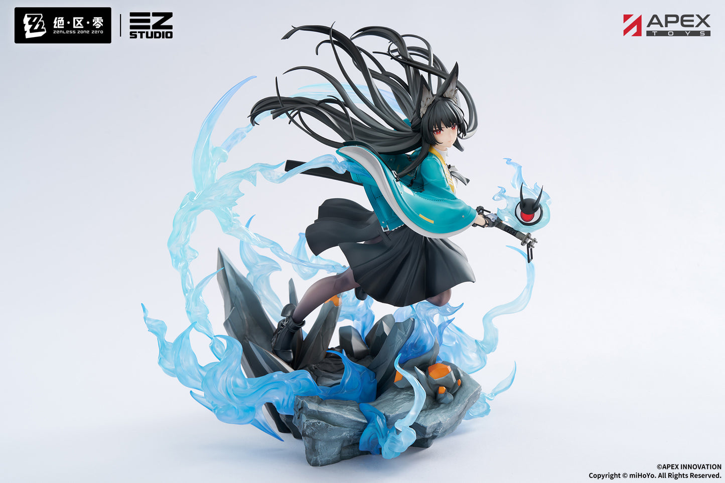 APEX TOYS - Zenless Zone Zero Hoshimi Miyabi Honed Blade of Reflection Version [PRE-ORDER]