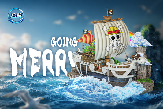 Qi Hang Studio - Going Merry [PRE-ORDER]