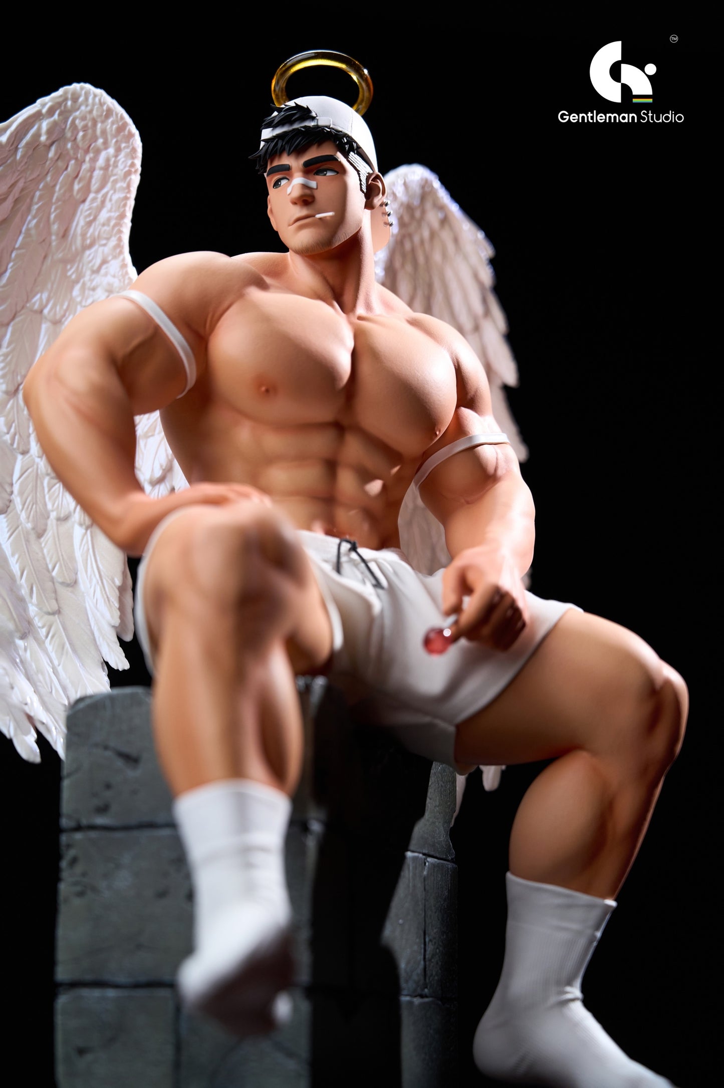 Gentlemen Studio - Angel Noji 成年天使 野二 [PRE-ORDER CLOSED]