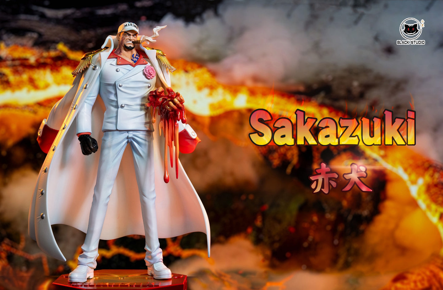 Black Studio - Sakazuki and Issho [PRE-ORDER CLOSED]