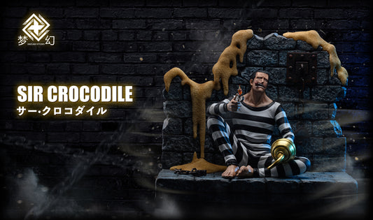 Dream Studio - Crocodile [PRE-ORDER CLOSED]
