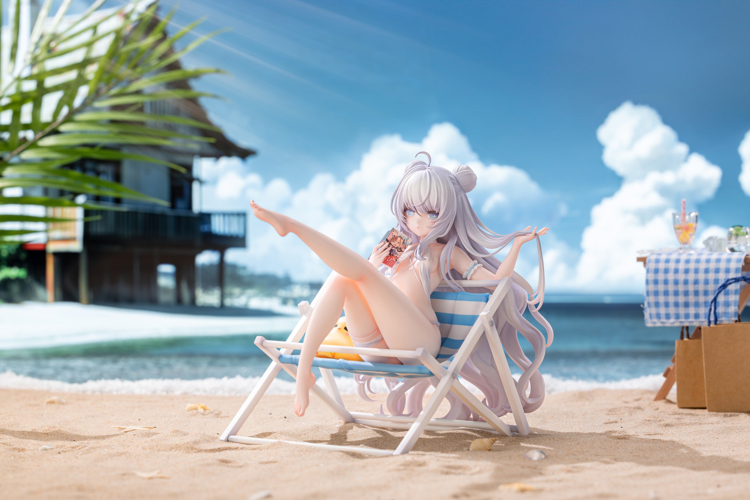 【めるるん】極美品☆アニュアンス anuans AniGame - Azur Lane Le Malin (Licensed) [PRE-ORDER CLOSED] – GK