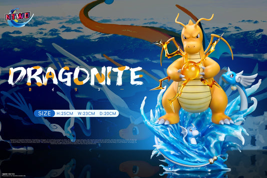 NTWO Studio - Dragonite Evolution Series [PRE-ORDER]