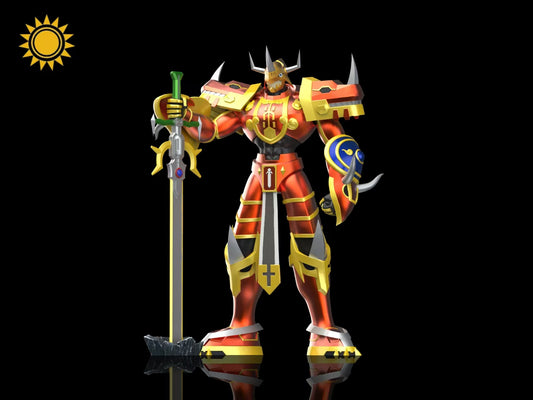 Sun Studio - Kaiser Greymon [PRE-ORDER CLOSED]