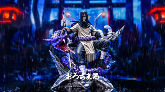 C4 Studio - Orochimaru [PRE-ORDER CLOSED]