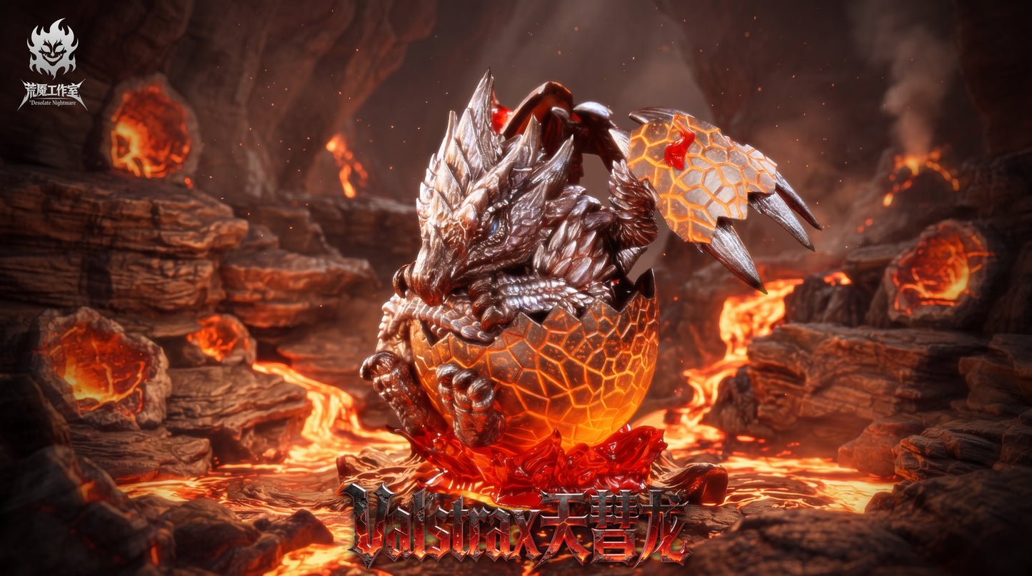 Desolate Nightmare Studio - New Born Series Valstrax [PRE-ORDER]