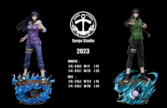 Surge Studio - Hinata and Neji [PRE-ORDER]
