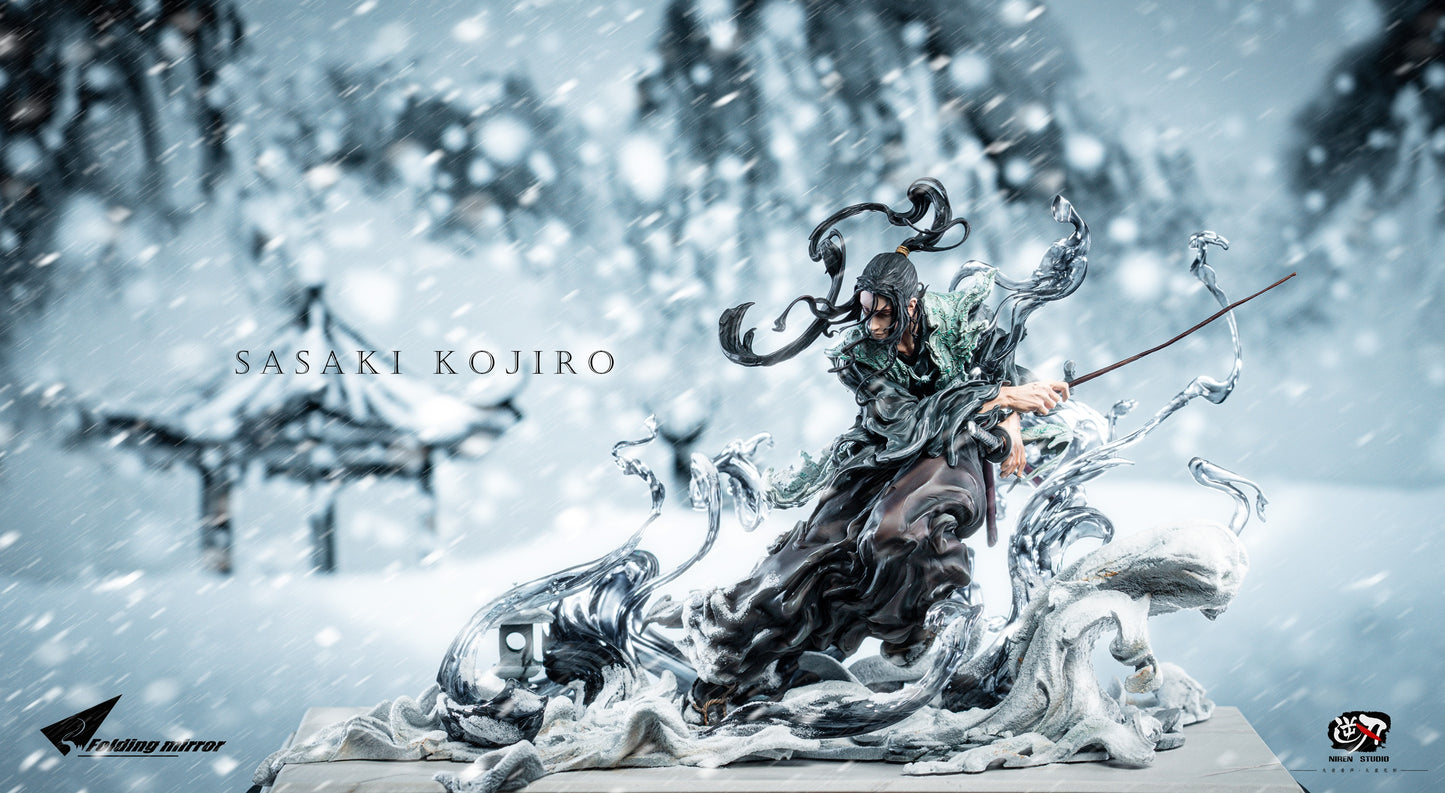 Niren Studio - Sasaki Kojiro [PRE-ORDER CLOSED]