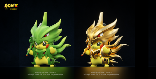 ECHO Studio - Cosplay Series Tyranitar [PRE-ORDER]