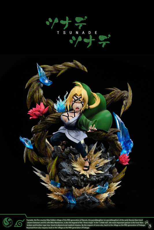 Stone Custom Studio - Tsunade [PRE-ORDER CLOSED]