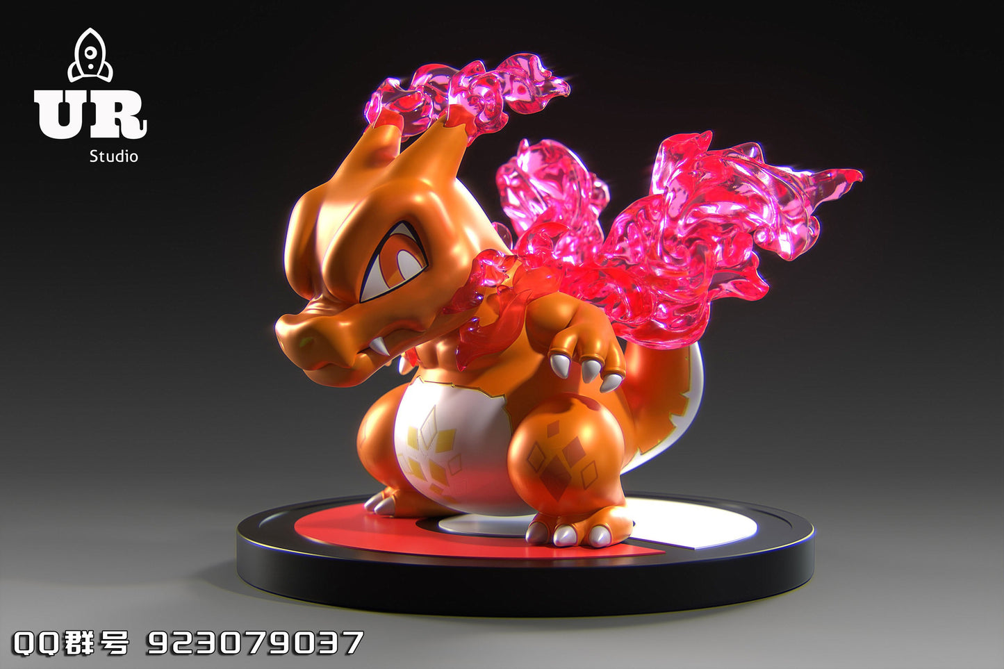 UR Studio - Gigantamax Charizard [PRE-ORDER CLOSED]